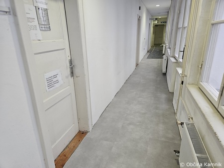 Sanacijska dela v pritličju občinske stavbe  (3)